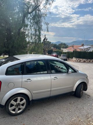 Audi A2 2003
