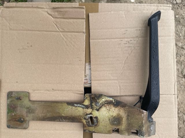 Cavalletto laterale buzzetti vintage vespa special