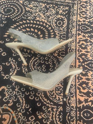 Zapatos Joya Zara Talla 38