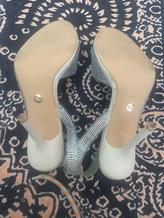 Zapatos Joya Zara Talla 38