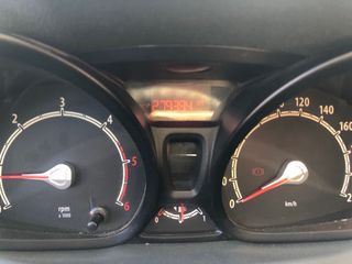 Ford Fiesta Titanium TDCI 1.6 90cv