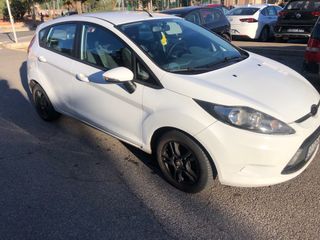 Ford Fiesta Titanium TDCI 1.6 90cv