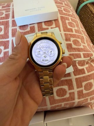 Reloj Michael Kors Dorado