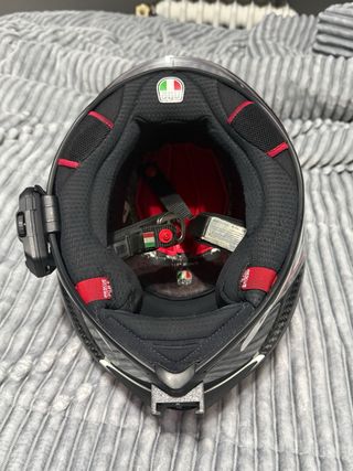 AGV Pista GP RR Talla M