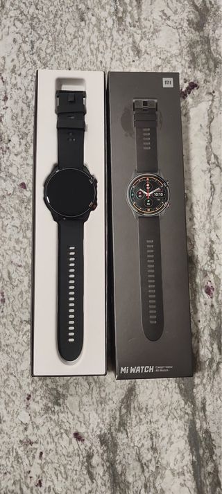 Xiaomi Mi Watch Negro
