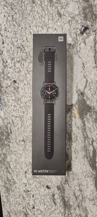 Xiaomi Mi Watch Negro