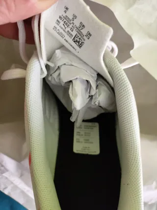 Zapatillas Puma Fútbol Sala Blancas y Rojas