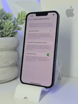 iPhone 13 Blu 87% Batteria Originale