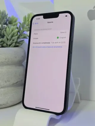 iPhone 13 Blu 87% Batteria Originale