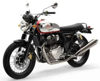 Manual de Taller - Royal Enfield (08-26) Español