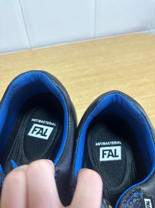 Botas de Seguridad Fal Seguridad talla 43 nuevas