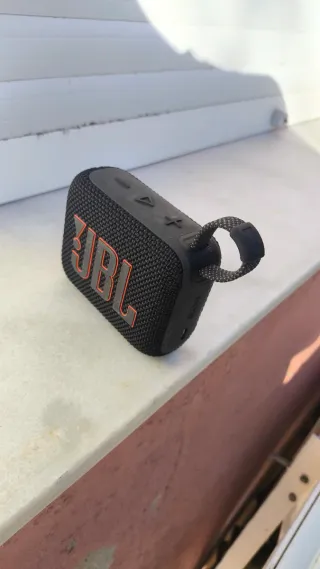 Altavoz JBL Go 4
