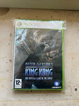 Peter Jackson's King Kong XBOX 360
