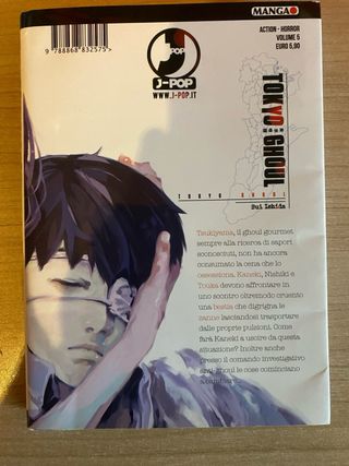 TOKYO GHOUL #05 - TOKYO GHOUL