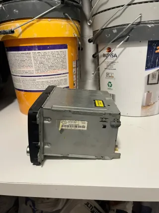 Radio de coche MP3 1K0 035 185 AD