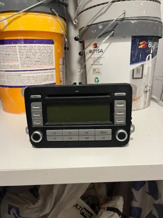 Radio de coche MP3 1K0 035 185 AD