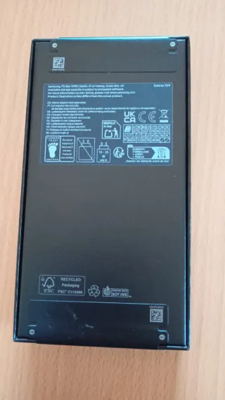 Samsung Galaxy S24 256GB+8GB. Caja sin abrir