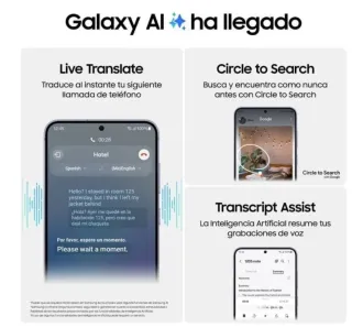 Samsung Galaxy S24 256GB+8GB. Caja sin abrir
