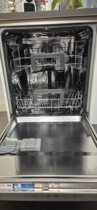 Lavavajillas AEG FAVORIT