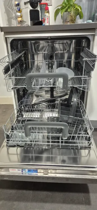 Lavavajillas AEG FAVORIT