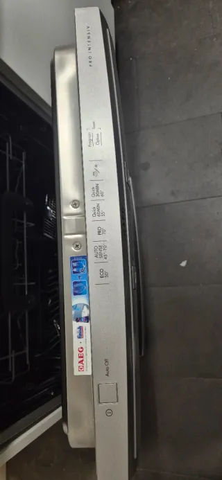 Lavavajillas AEG FAVORIT