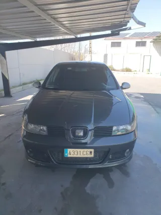 SEAT Leon 2004