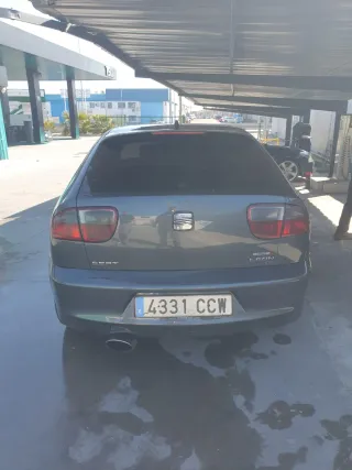 SEAT Leon 2004