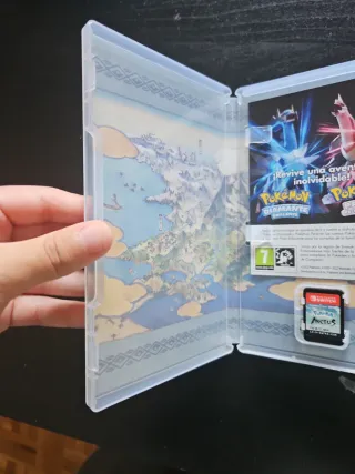 Juego Nintendo Switch Leyendas Pokémon Arceus