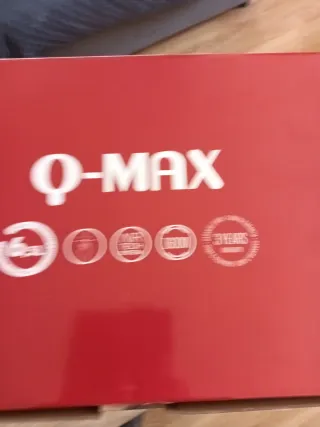 Q-MAX Air Fryer 6.5L 1600W