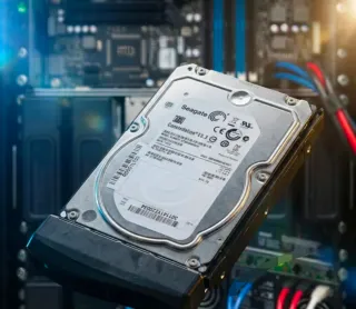 Disco Duro Seagate Constellation ES.3 3TB