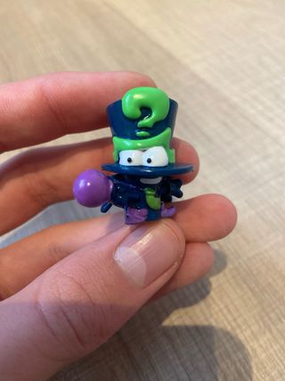 Superzings Exclusivos y Normales + Cajas