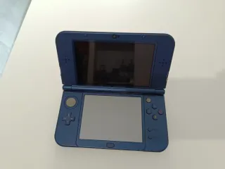 Nintendo 3DS XL Azul