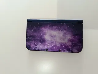 Nintendo 3DS XL Azul