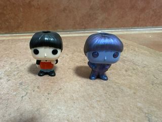 Mini Funkos Colección Stranger Things