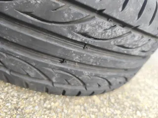 Llantas Smiths 17 pulgadas