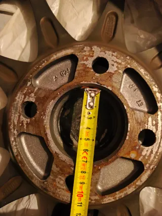 Llantas Smiths 17 pulgadas