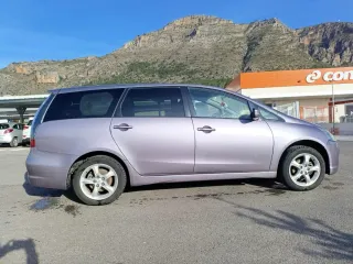 Mitsubishi Grandis 2007