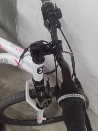 Bicicleta Rockrider 27 pulgadas