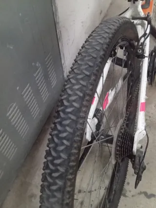 Bicicleta Rockrider 27 pulgadas