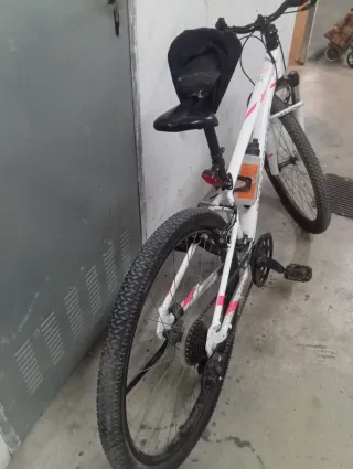 Bicicleta Rockrider 27 pulgadas