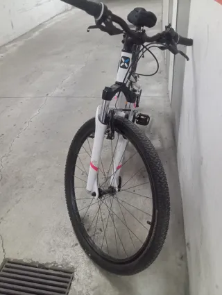 Bicicleta Rockrider 27 pulgadas