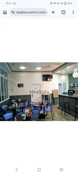 Se vende bar rentabilidad 7% anual