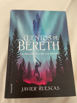La maldición de las musas (Cuentos de Bereth 2)
