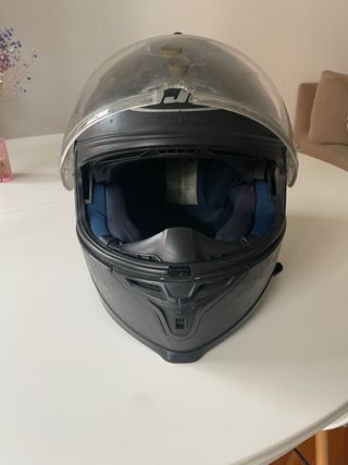 Casco Moto HJC Negro