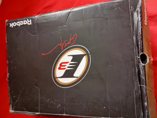 Reebok Allen Iverson DMX 10 Zapatillas