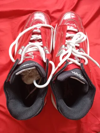 Reebok Allen Iverson DMX 10 Zapatillas