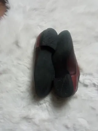 Eleganti scarpe donna marroni