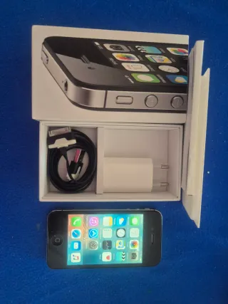 iPhone 4s Negro