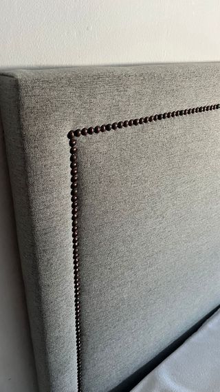 Cabecero para cama de 150, tapizado