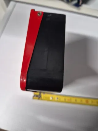 Contenitore esche artificiali pesca